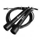 CORDA DE PULAR SPEED ROPE PVC COM ROLAMENTO VERMELHO OU LARANJA
