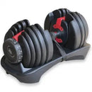 HALTER/DUMBBELL