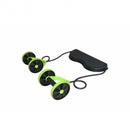 RODA ABDOMINAL DUPLA