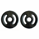 ANILHA VINYL PRETO 1KG (PAR)