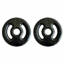 ANILHA VINYL PRETO 2KG (PAR)