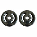ANILHA VINYL PRETO 3KG (PAR)