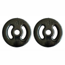 ANILHA VINYL PRETO 4KG (PAR)