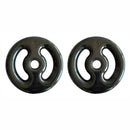 ANILHA VINYL PRETO 5KG (PAR)