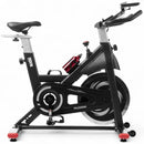 BICICLETA ERGOMÉTRICA PARA SPINNING MECÂNICA RODA DE INÉRCIA 18KG PACE6000