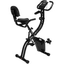 BICICLETA ERGOMÉTRICA PARA MAGNÉTICA RODA DE INÉRCIA 2,5KG VERTICAL CADENCE X