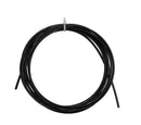 CABO DE AÇO PARA SPEED ROPE REVESTIDO POR POLÍMERO PARA REPOSIÇÃO PRETO