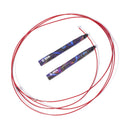 CORDA DE PULAR SPEED ROPE PRO STYLE RESINA DE NYLON ROLAMENTO ALTO DESEMPENHO