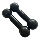 HALTER EMBORRACHADO DE VINIL PAR 1 KG