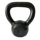 KETTLEBELL 6KG PESO PINTADO TREINO FUNCIONAL