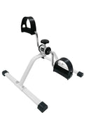 MINI BIKE ERGOMÉTRICA BRANCO FISIOTERAPIA CICLOERGOMETRO