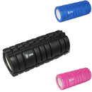 FOAM ROLLER ROLO DE LIBERAÇÃO MIOFASCIAL TEXTURIZADO