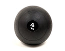 SLAM BALL PRETA 4KG FUNCIONAL CROSS TRAINING