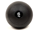 SLAM BALL PRETA 6KG FUNCIONAL CROSS TRAINING