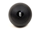 SLAM BALL PRETA 8KG FUNCIONAL CROSS TRAINING